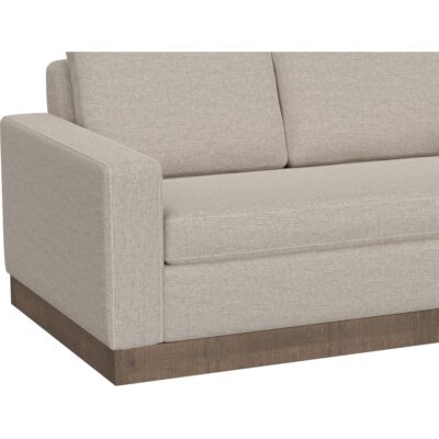 Georgia Wooden Frame & Base Loveseat IUP722-LOV-161 IUP722 LOV 161 03