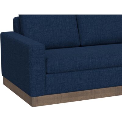 Georgia Wooden Frame & Base Loveseat 6 Georgia Wooden Frame & Base Loveseat IUP722-LOV-221 IUP722 LOV 221 03