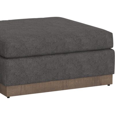 Georgia Wooden Frame & Base Upholstered Square Ottoman 6 Georgia Wooden Frame & Base Upholstered Square Ottoman IUP722-OTT-121 IUP722 OTT 121 03