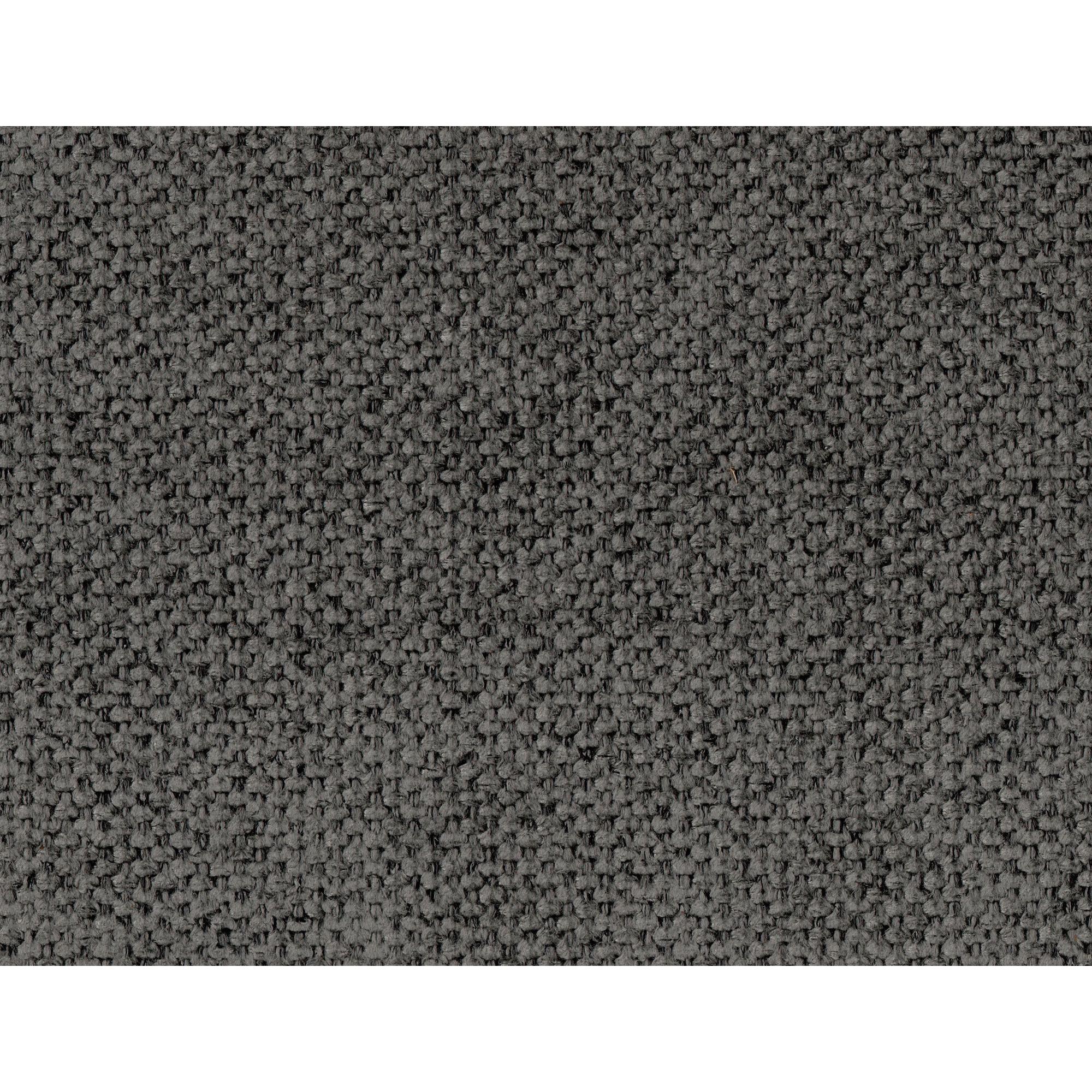 Georgia Wooden Frame & Base Upholstered Square Ottoman 4 Georgia Wooden Frame & Base Upholstered Square Ottoman - Image 4