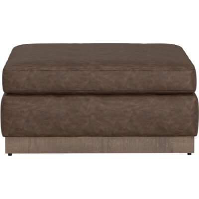 Georgia Wooden Frame & Base Upholstered Square Ottoman 6 Georgia Wooden Frame & Base Upholstered Square Ottoman IUP722-OTT-212 IUP722 OTT 212 02