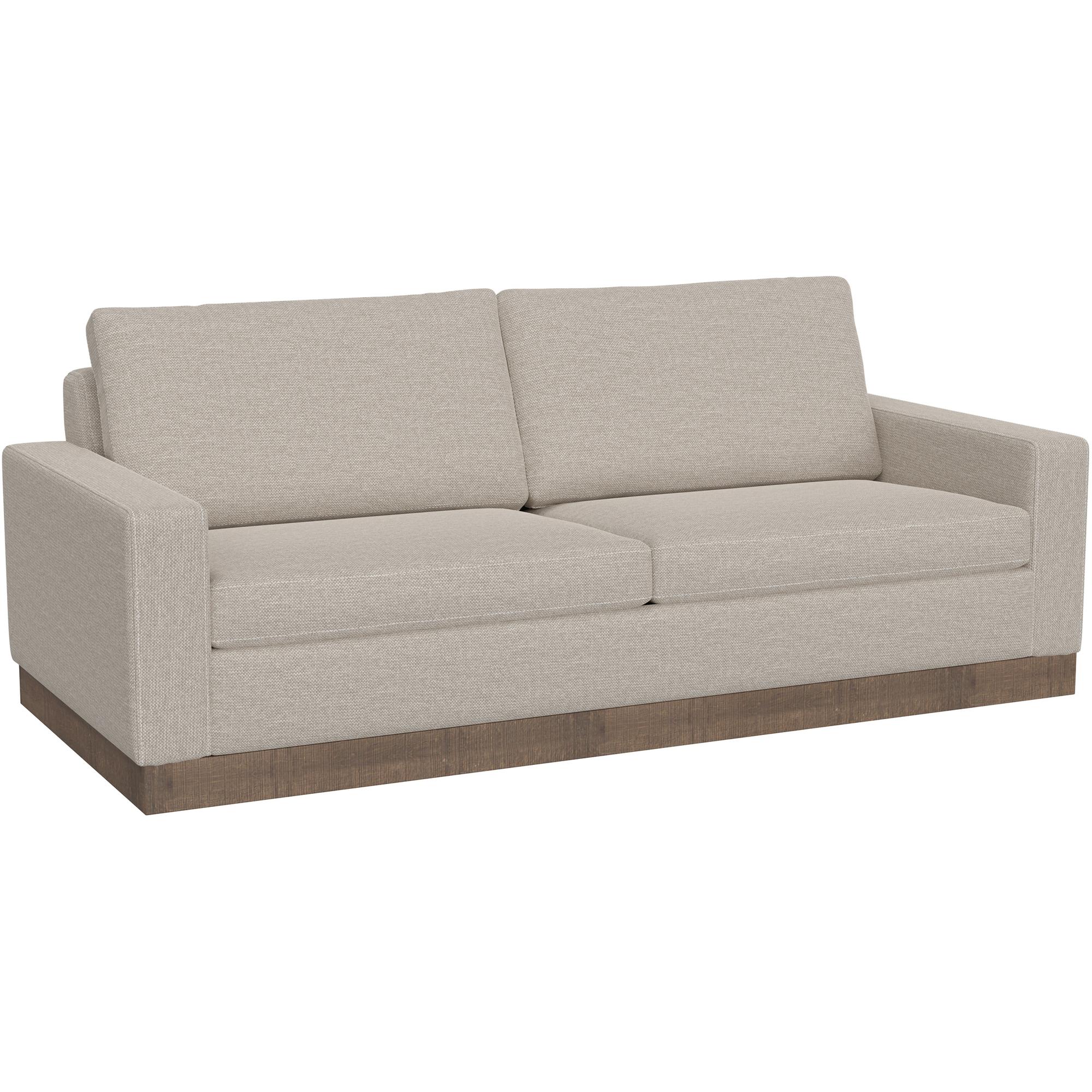 Georgia Wooden Frame & Base Sofa 1 Georgia Wooden Frame & Base Sofa