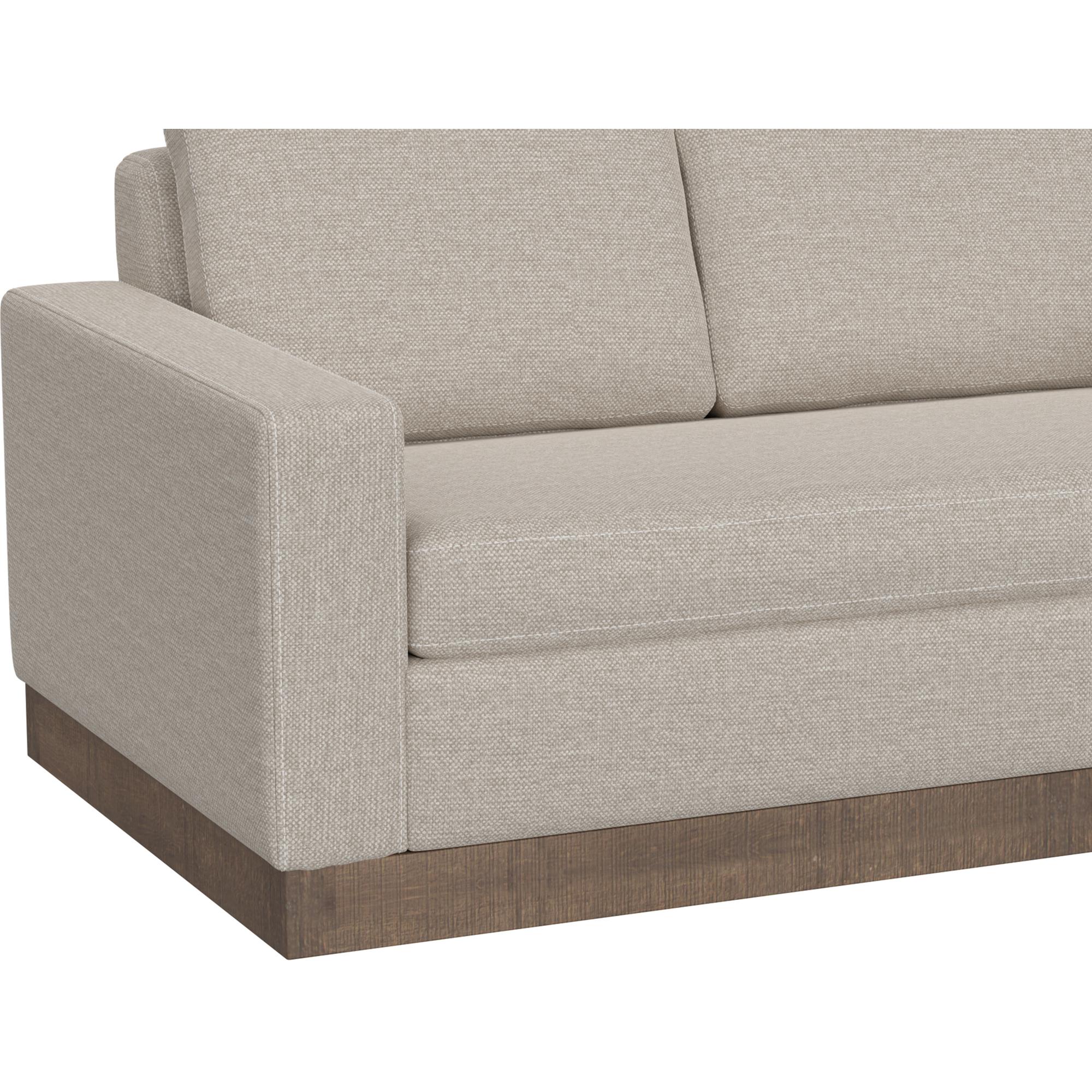 Georgia Wooden Frame & Base Sofa 3 Georgia Wooden Frame & Base Sofa - Image 3