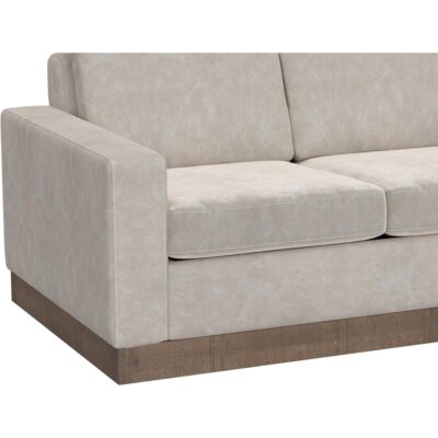 Georgia Wooden Frame & Base Sofa IUP722-SOF-210 IUP722 SOF 210 03