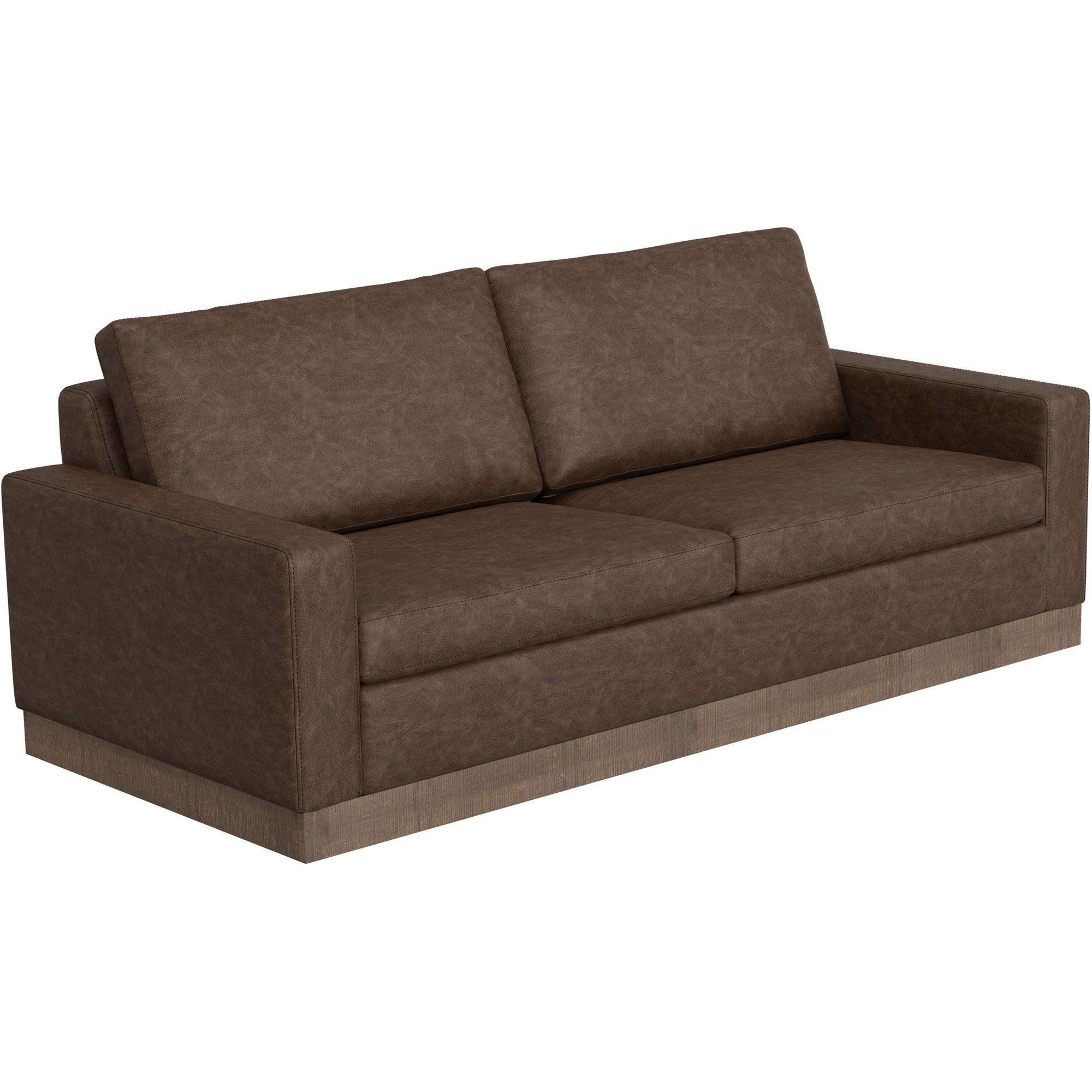 Georgia Wooden Frame & Base Sofa 1 Georgia Wooden Frame & Base Sofa