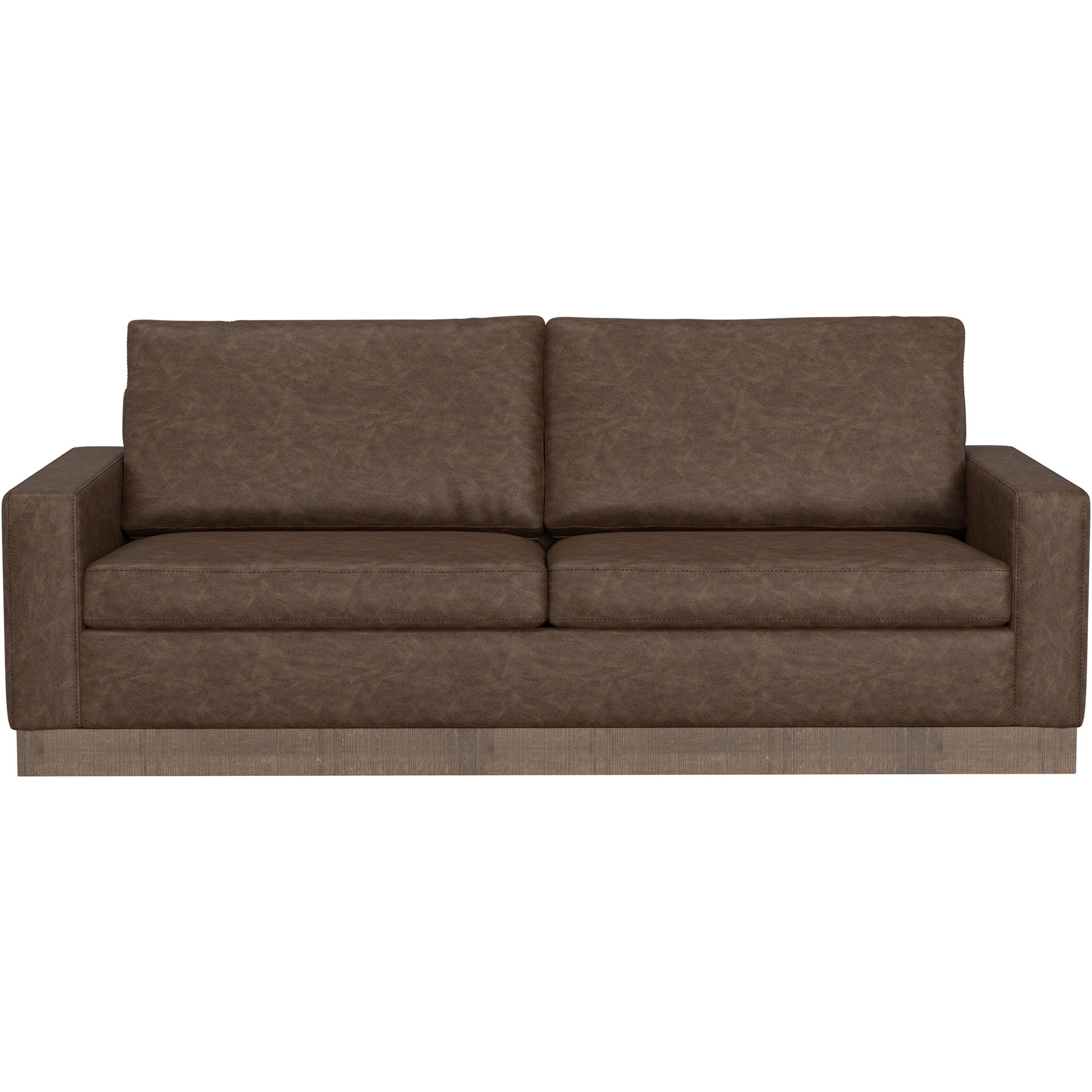 Georgia Wooden Frame & Base Sofa 2 Georgia Wooden Frame & Base Sofa - Image 2