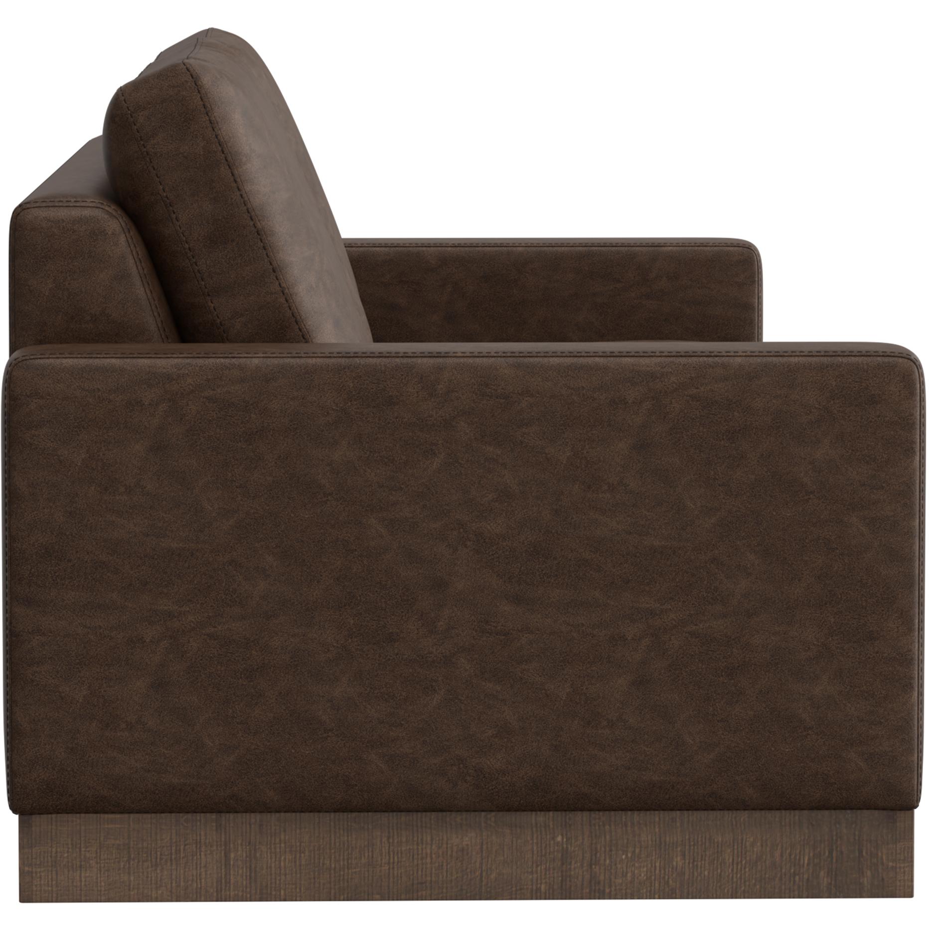 Georgia Wooden Frame & Base Sofa 3 Georgia Wooden Frame & Base Sofa - Image 3