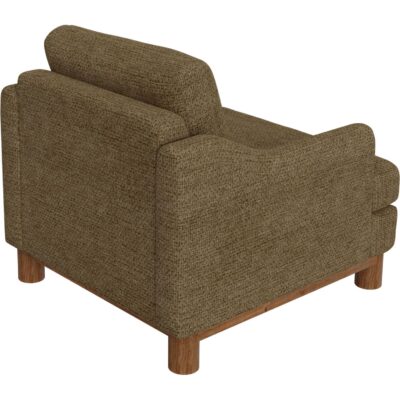 Olimpia Wooden Frame & Base Armchair 6 Olimpia Wooden Frame & Base Armchair IUP738-ACH-152 IUP738 ACH 152 03