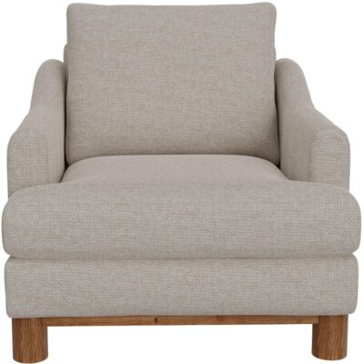 Olimpia Wooden Frame & Base Armchair IUP738-ACH-161 IUP738 ACH 161 02