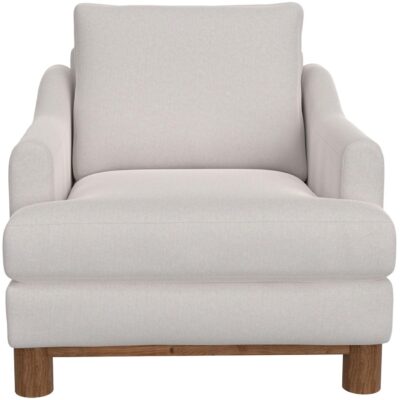 Olimpia Wooden Frame & Base Armchair IUP738-ACH-170 IUP738 ACH 170 02