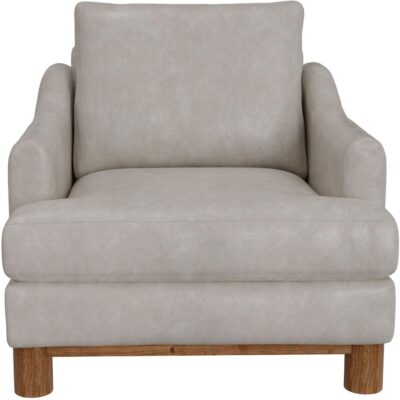 Olimpia Wooden Frame & Base Armchair IUP738-ACH-210 IUP738 ACH 210 02