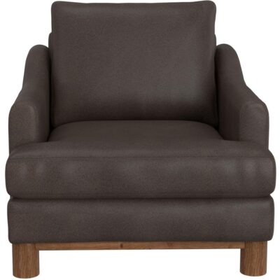 Olimpia Wooden Frame & Base Armchair IUP738-ACH-212 IUP738 ACH 212 02