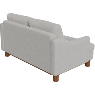 Olimpia Wooden Frame & Base Loveseat 7 Olimpia Wooden Frame & Base Loveseat IUP738-LOV-101 IUP738 LOV 101 03