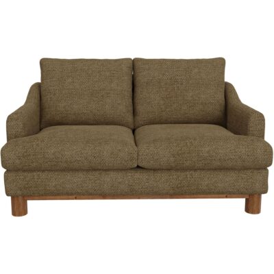 Olimpia Wooden Frame & Base Loveseat IUP738-LOV-152 IUP738 LOV 152 02