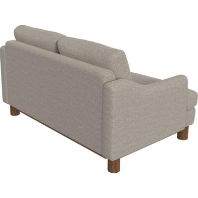 Olimpia Wooden Frame & Base Loveseat IUP738-LOV-161 IUP738 LOV 161 03