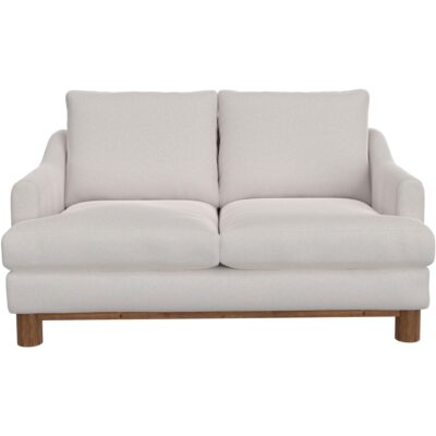 Olimpia Wooden Frame & Base Loveseat IUP738-LOV-170 IUP738 LOV 170 02