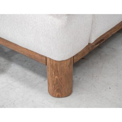 Olimpia Wooden Frame & Base Loveseat IUP738-LOV-170 IUP738 LOV 170 05