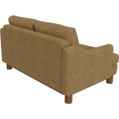 Olimpia Wooden Frame & Base Loveseat IUP738-LOV-175 IUP738 LOV 175 03