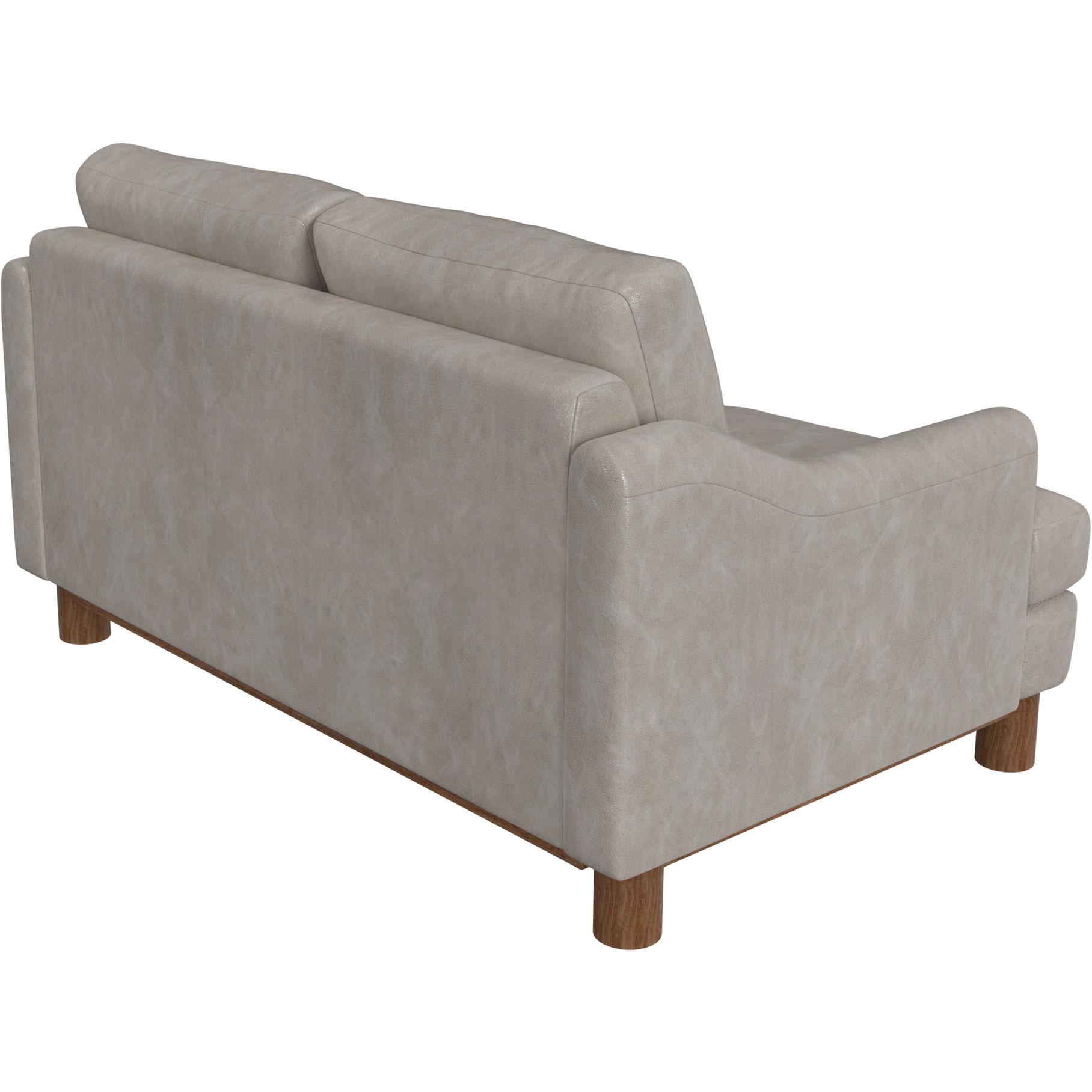 Olimpia Wooden Frame & Base Loveseat 3 Olimpia Wooden Frame & Base Loveseat - Image 3