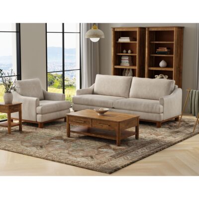 Olimpia Wooden Frame & Base Loveseat 8 Olimpia Wooden Frame & Base Loveseat IUP738-LOV-210 IUP738 LOV 210 04