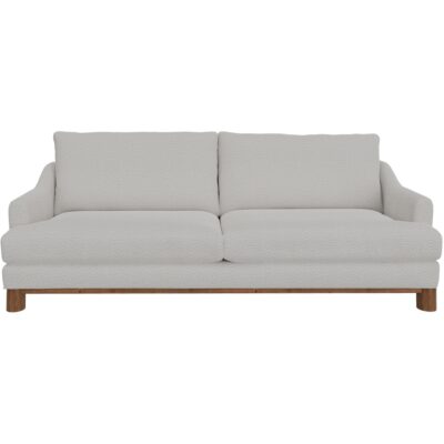Olimpia Wooden Frame & Base Sofa IUP738-SOF-101 IUP738 SOF 101 02