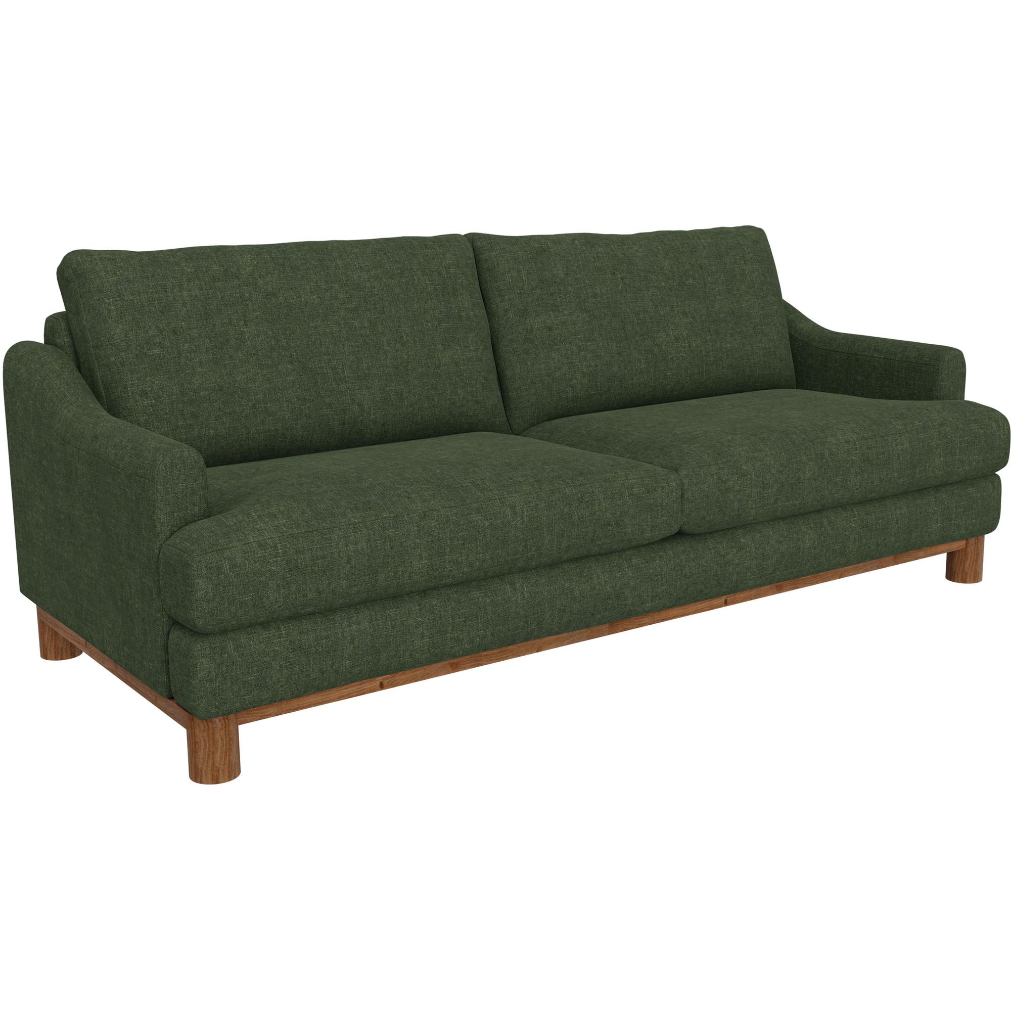 Olimpia Wooden Frame & Base Sofa 1 Olimpia Wooden Frame & Base Sofa
