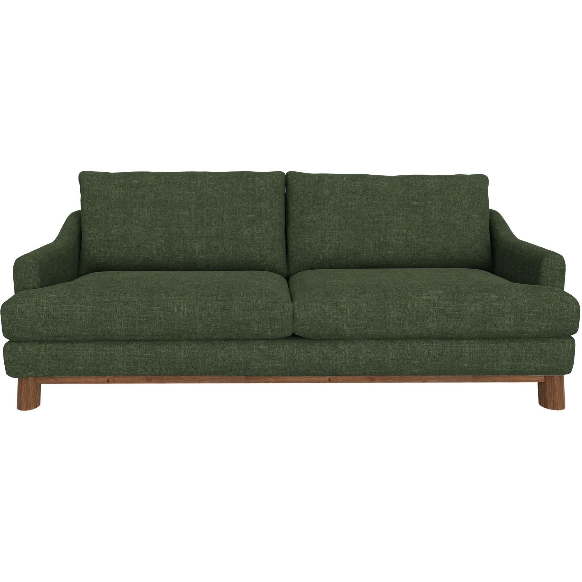 Olimpia Wooden Frame & Base Sofa 2 Olimpia Wooden Frame & Base Sofa - Image 2