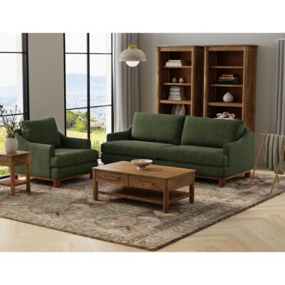 Olimpia Wooden Frame & Base Sofa 7 Olimpia Wooden Frame & Base Sofa IUP738-SOF-111 IUP738 SOF 111 04