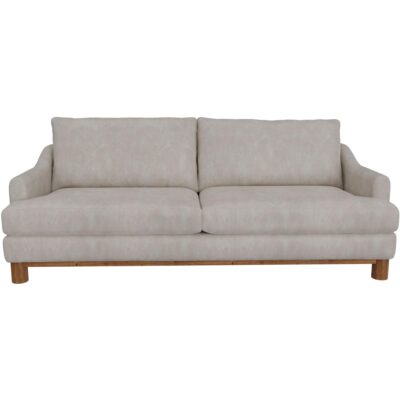 Olimpia Wooden Frame & Base Sofa IUP738-SOF-210 IUP738 SOF 210 02
