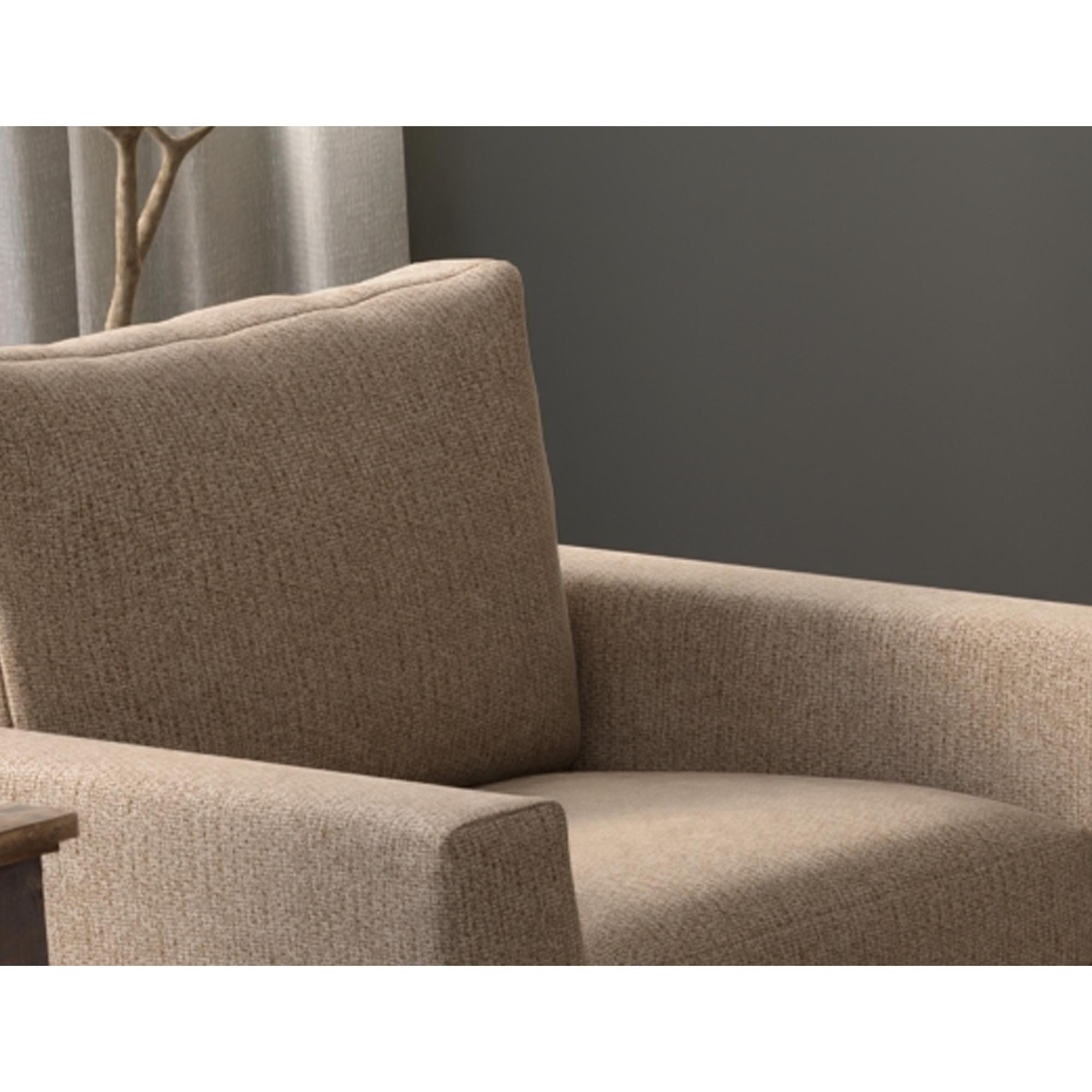 Blackburn Metal & Wood Base Armchair 7 Blackburn Metal & Wood Base Armchair - Image 7