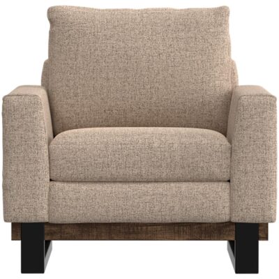Blackburn Metal & Wood Base Armchair 8 Blackburn Metal & Wood Base Armchair IUP778-ACH-175 IUP778 ACH 175 02