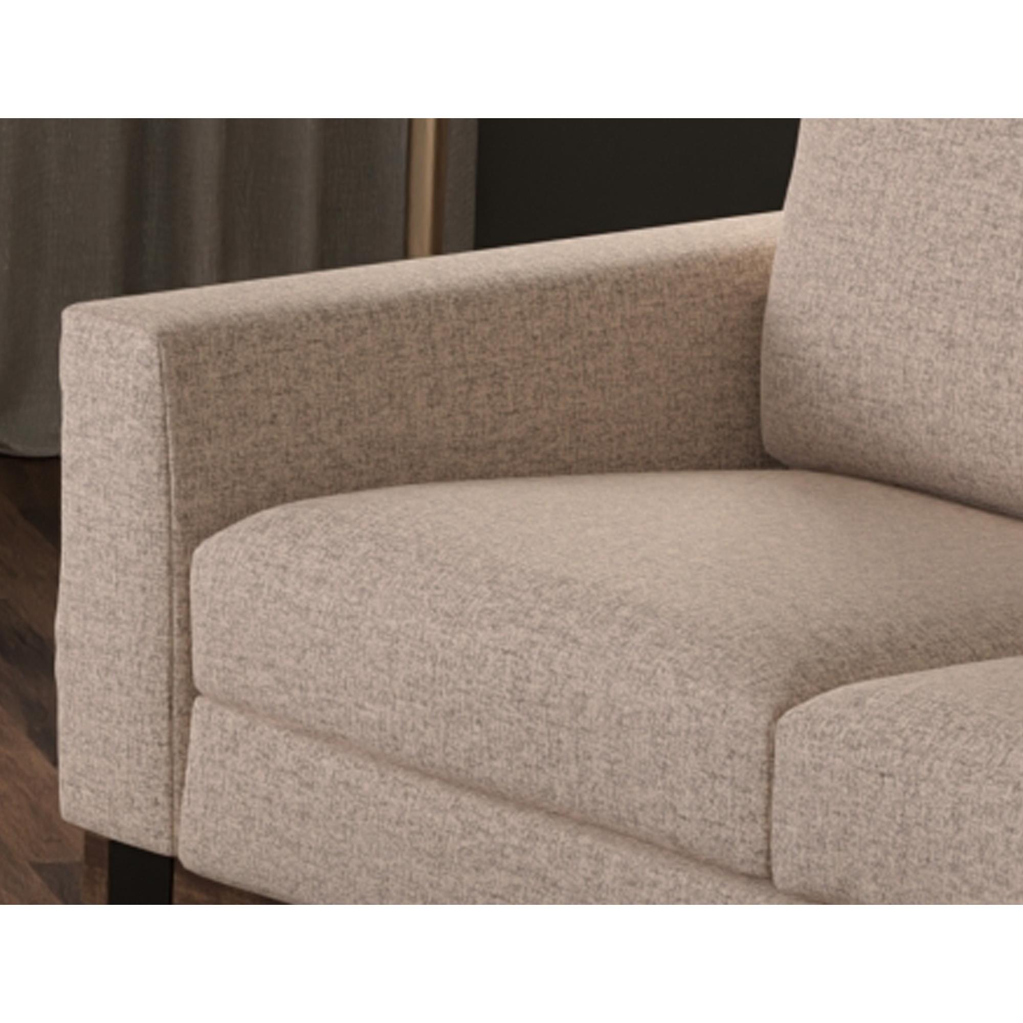 Blackburn Metal & Wood Base Armchair 6 Blackburn Metal & Wood Base Armchair - Image 6