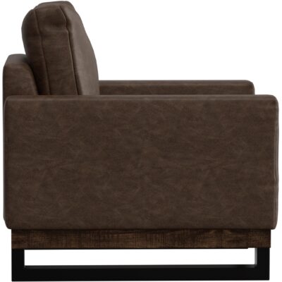 Blackburn Metal & Wood Base Armchair 9 Blackburn Metal & Wood Base Armchair IUP778-ACH-212 IUP778 ACH 212 03
