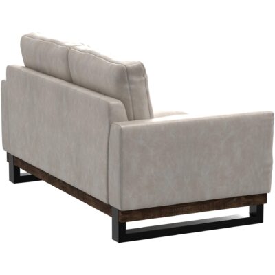 Blackburn Metal & Wood Base Loveseat IUP778-LOV-210 IUP778 LOV 210 03