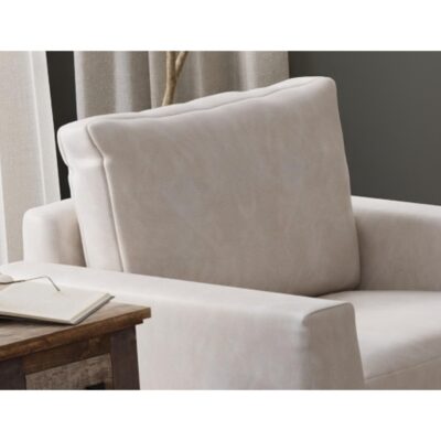 Blackburn Metal & Wood Base Loveseat IUP778-LOV-210 IUP778 LOV 210 06