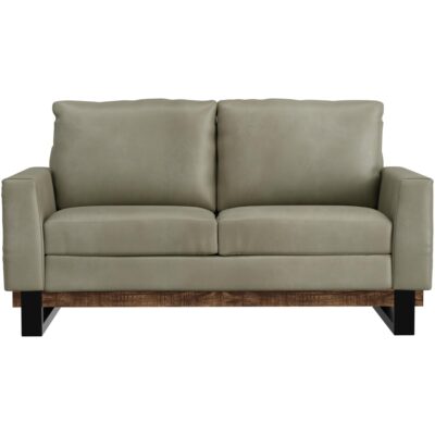 Blackburn Metal & Wood Base Loveseat 8 Blackburn Metal & Wood Base Loveseat IUP778-LOV-232 IUP778 LOV 232 02