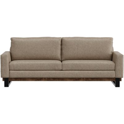 Blackburn Metal & Wood Base Sofa IUP778-SOF-152 IUP778 SOF 152 02