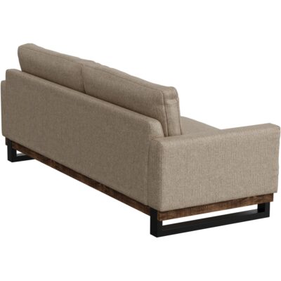 Blackburn Metal & Wood Base Sofa IUP778-SOF-152 IUP778 SOF 152 03