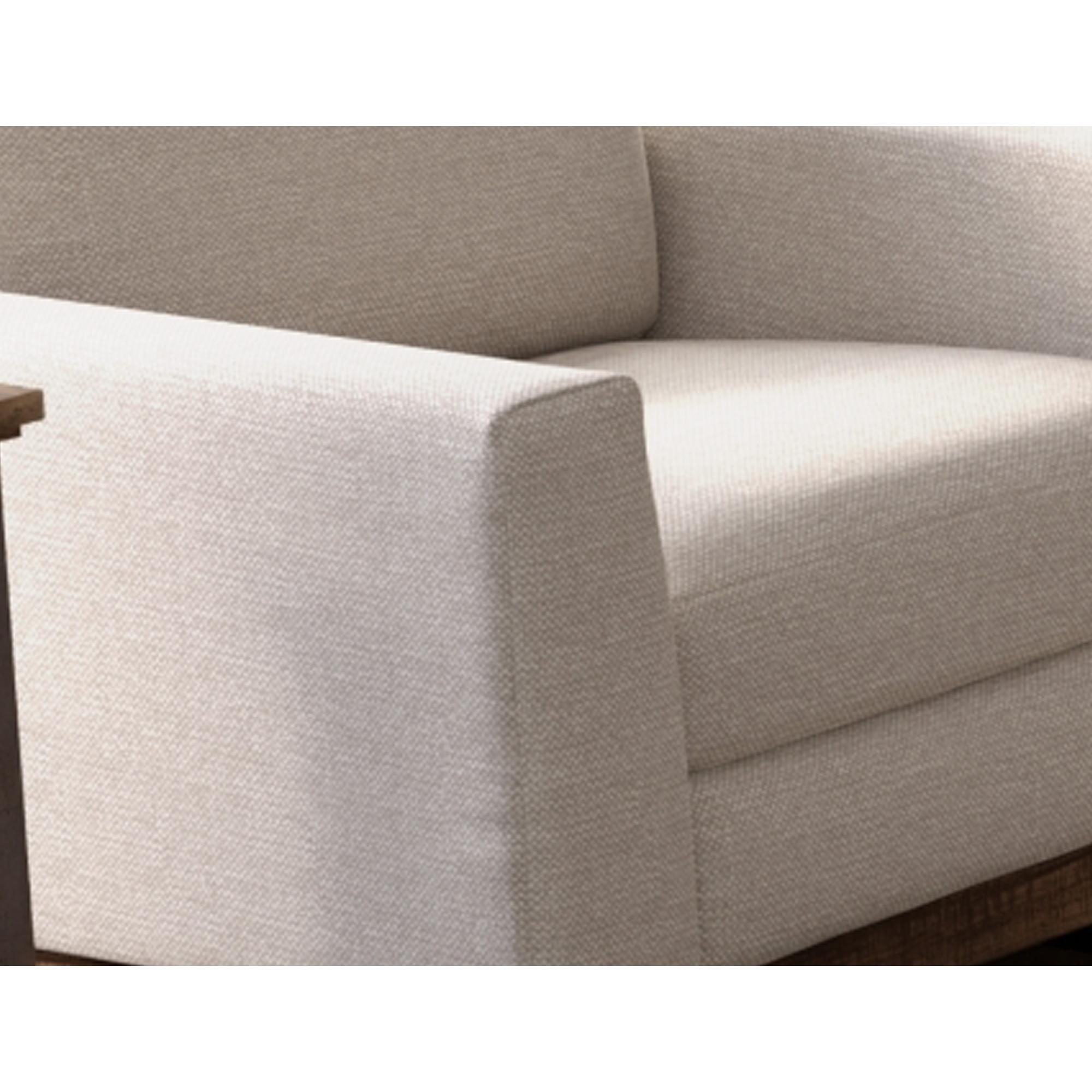 Blackburn Metal & Wood Base Sofa 5 Blackburn Metal & Wood Base Sofa - Image 5