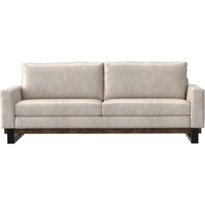 Blackburn Metal & Wood Base Sofa IUP778-SOF-210 IUP778 SOF 210 02