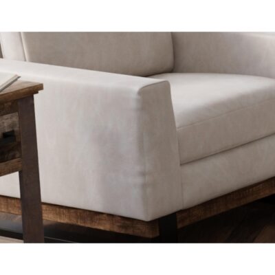 Blackburn Metal & Wood Base Sofa IUP778-SOF-210 IUP778 SOF 210 05