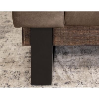 Blackburn Metal & Wood Base Sofa 13 Blackburn Metal & Wood Base Sofa IUP778-SOF-212 IUP778 SOF 212 07