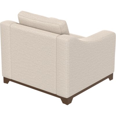 Natural Parota Wooden Frame & Base Armchair 8 Natural Parota Wooden Frame & Base Armchair IUP868-ACH-161 IUP868 ACH 161 03