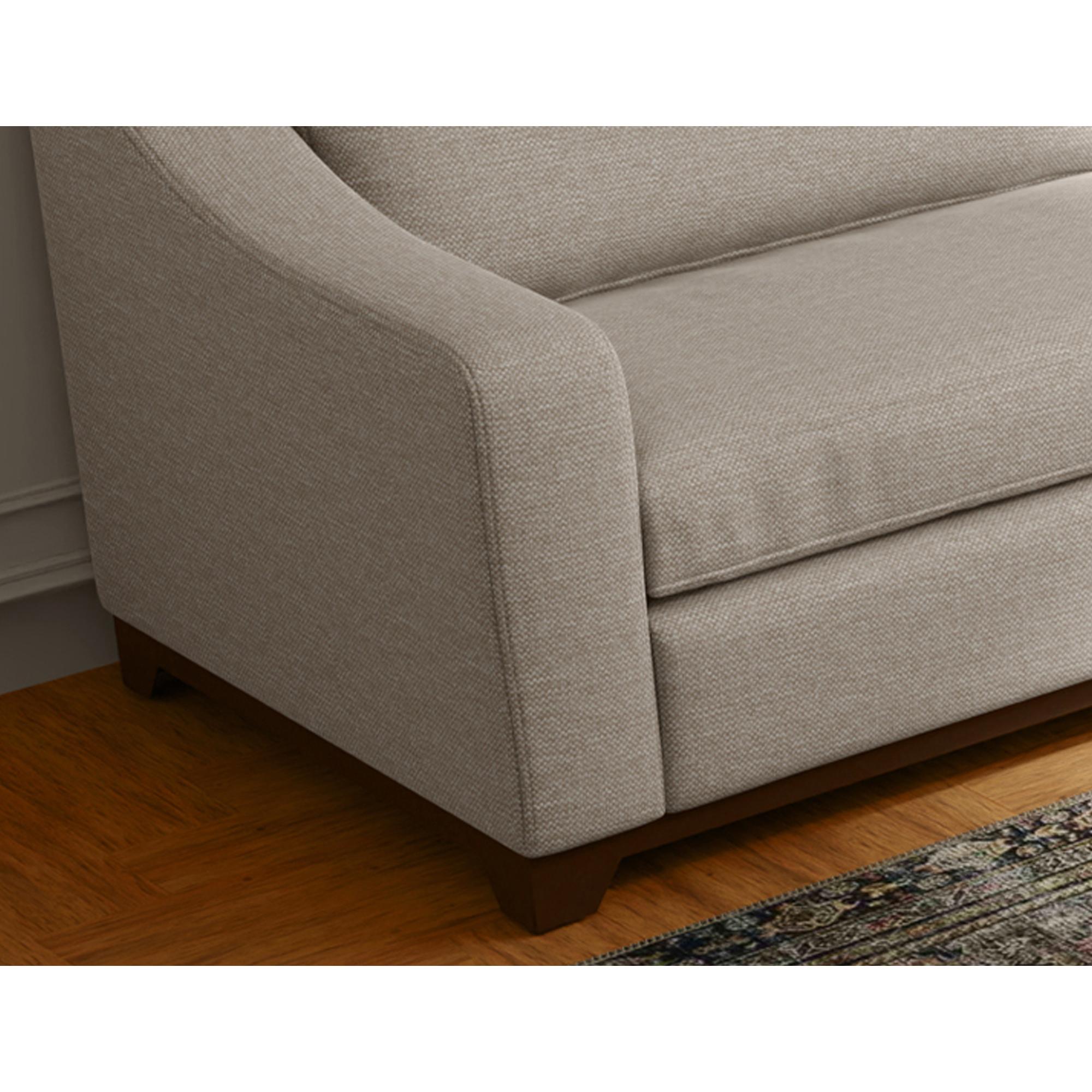 Natural Parota Wooden Frame & Base Armchair 5 Natural Parota Wooden Frame & Base Armchair - Image 5