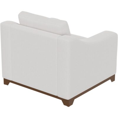 Natural Parota Wooden Frame & Base Armchair IUP868-ACH-170 IUP868 ACH 170 03