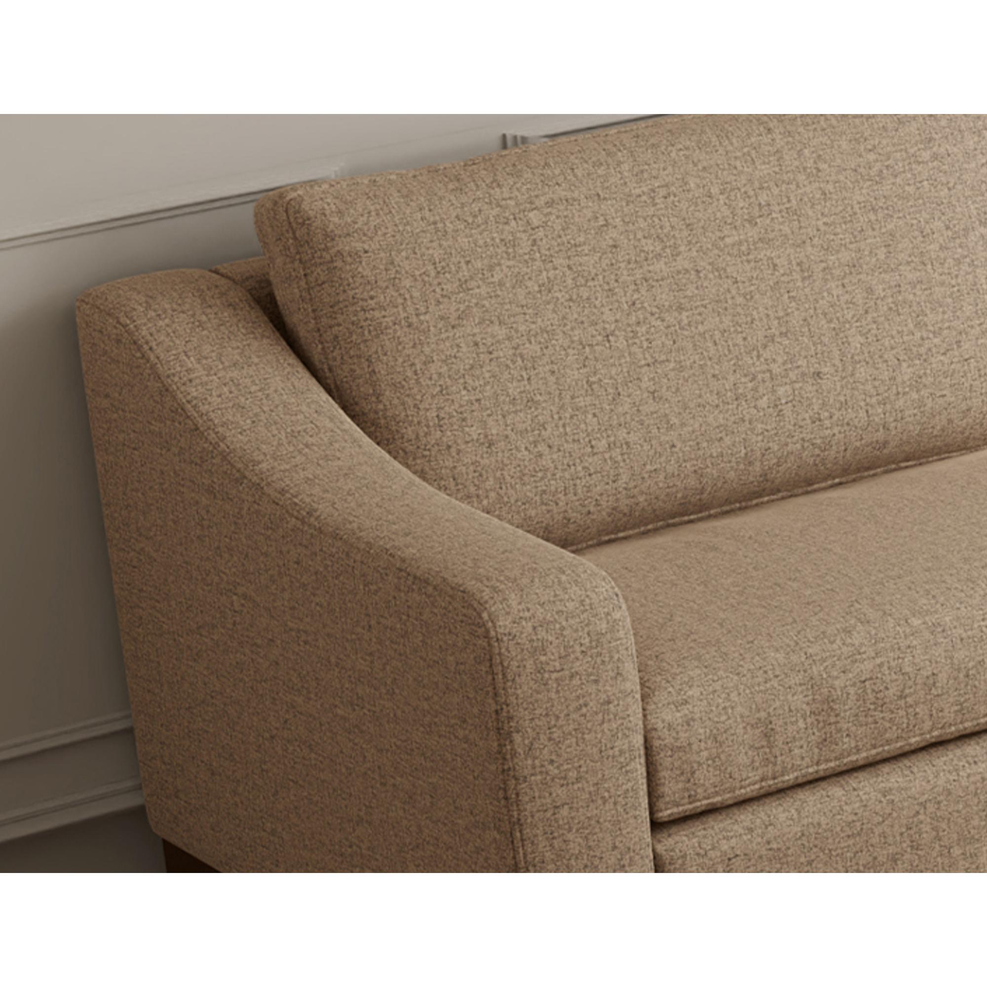 Natural Parota Wooden Frame & Base Armchair 6 Natural Parota Wooden Frame & Base Armchair - Image 6