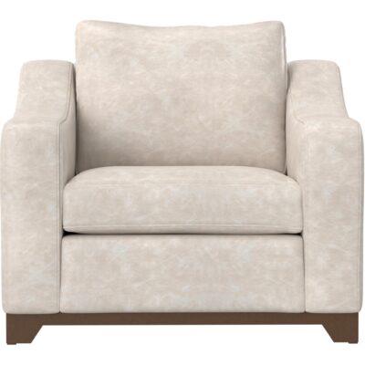 Natural Parota Wooden Frame & Base Armchair IUP868-ACH-210 IUP868 ACH 210 02