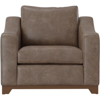 Natural Parota Wooden Frame & Base Armchair IUP868-ACH-212 IUP868 ACH 212 02