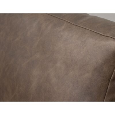 Natural Parota Wooden Frame & Base Armchair IUP868-ACH-212 IUP868 ACH 212 05