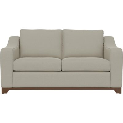 Natural Parota Wooden Frame & Base Loveseat IUP868-LOV-151 IUP868 LOV 151 02